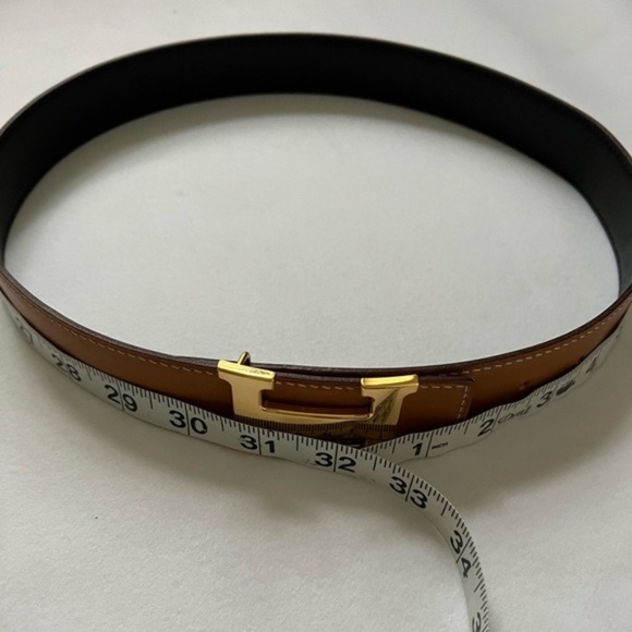 Hermès Reversible 32 mm H Belt Kit - Picture 7 of 13